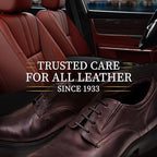 Lexol Leather Care Kit Conditioner and Cleaner, Use on Car Leather, Furniture, Shoes, Bags and Accessories, Trusted Leather Care Since 1933, Quick & Easy 2-Step Regimen, 16.9 oz Bottles Plus 2 Sponges,Black