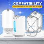 Refill Cartridges Compatible with ZEVO M364 M364A, Trap Device Refills Replacement, 12 Pack