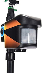 COSTWAY Scarecrow Motion Activated Animal Repellent