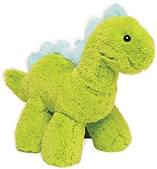 Manhattan Toy Little Voyagers Stomp Dino 9.5" Stuffed Animal