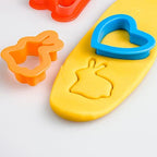 Play Dough Tools Set for Girls Boys - 25pc Playdough Accessories Kit with Animal Molds, Cutters, Rollers, Scissors, Rolling Pins - Creative Kids Toys Gift for Toddlers Ages 2 3 4 Year Old