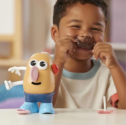 Hasbro Playskool - Classic Mr Potato Head - 13 Accessories Included - Toy Story