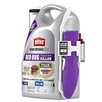 Ortho Home Defense Max Bed Bug, Flea and Tick Killer with Comfort Wand, Bed Bug Killer Spray, 1 gal., Purple