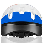 KIDS Childrens Boys Cycle Safety Helmet Bike Bicycle Skating POLICE