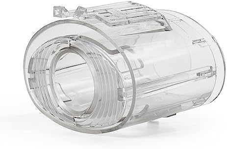 Large Pusher/Sleeve Assembly Replacement for Cuisinart DLC-018BGTX (DLC-018BGTX-1), for Cuisinart Food Processors