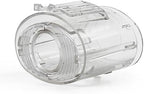 Large Pusher/Sleeve Assembly Replacement for Cuisinart DLC-018BGTX (DLC-018BGTX-1), for Cuisinart Food Processors