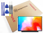 BRIGHTFOCAL New Screen Replacement for Lenovo 100e chromebook 2nd Gen AST Type 82CD 11.6 HD 1366 x 768 Slim Matte LCD LED Display with Tool
