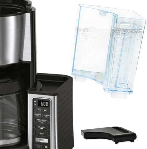 Replacement Water Reservoir/Tank For Ninja 12-Cup Programmable Coffee Brewer Maker CE201,CE251,CE200，CE200BR,CE200C,CE201BRN,CE201C