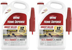 Ortho Home Defense Insect Killer for Indoor and Perimeter2, Controls Ants, Roaches, Spiders and More, 1 gal., 2-Pack