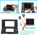 Top Upper LCD Screen Display Replacement for Nintendo DS Lite With Speakers by YTXXDEUS