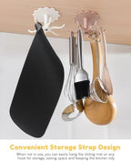 Sliding Pad for Ninja Slushie Machine FS301 and FS300 Professional Frozen Drink Machine Quickly Slide Frozen Drink Machine on Table - Convenient Storage Strap - Accessories for Ninja Drink Maker