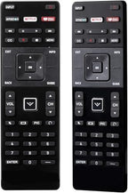XRT122 Universal Replacement Remote Control for All Vizio E-Series D-Series LED HDTV Smart TV