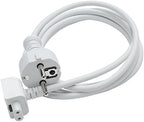 WESAPPINC Replacement Extension Power Cord European Standard Plug 6 Feet Cable for Apple MacBook 45W 60W 85W Magsafe or Magsafe 2 Power Adapter