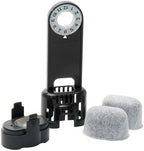 Blendin Replacement Water Filter Holder Handle with two ION Exchange Resin Filters,Compatible with Breville Espresso Coffee Makers