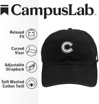 Official Collegiate Dad Cap - The U18 Adjustable Relaxed-Fit Hat with Team Logo