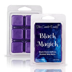 The Candle Daddy Salem Book of Smells Halloween 5 Pack - 5 Amazing Witchy Wax Melts - 30 Total Cubes - 10 Total Ounces