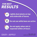 Bonide 78630 Eight Insect Control Garden Dust Pest Control, 3-Pounds, 2 Pack