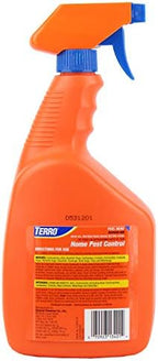 Terro T3400-32 Home Pest Control – 32 oz, Orange For Insects