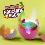 Dinosaur Hatching Surprise Easter Eggs for Kids - 6 Pack - Grows 600% - Dino Egg Toys for Boys & Girls Age 3-8 - Gift Ideas, Party Favors, Easter Basket Stuffers - Gifts for Girls Ages 3 4 5 6 7 8