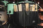 Meinl Cymbals Professional Drumstick Sling Bag with Extra Wide Shape and Body Strap — Includes Floor Tom Hooks — Also for Mallets, Brushes, Rods or Accessories (MSSB)