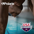Polaris MAXX Premium Suction-Side Automatic Pool Cleaner for All In-Ground Pool Surfaces, Smart Navigation, Energy Efficient, Halo Technology for Easy Debris Removal