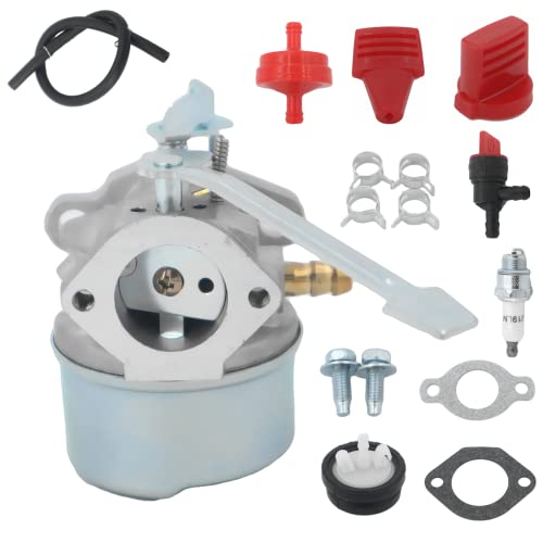 Chacarbtu Carburetor for Toro Powerlite CCR Snowblower 3HP 2-Cycle Carb 38170 38171 38172 38173 38175 38176 38177 38178 38182 38183
