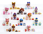 LOL Surprise Loves Mini Sweets Surprise-O-Matic Dolls with 9 Surprises, Candy Theme, Accessories, Collectible Doll, Vending Machine Packaging, Holiday Toy, Great Gift for Kids Girls Boys Ages 4 5 6+