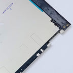 Replacement Laptop LCD Cover Back Rear Top Lid for HP Envy X360 13-BD 13T-BD M82692-001 M76736-001 (Gold)