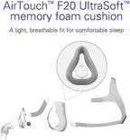 ResMed AirTouch F20 Full Face Replacement Cushion - Medium
