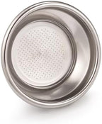 Pressurized filter basket compatible with Breville sage BES870/875/880/878/840/810 Barista Infuser bambino plus BES 500 One Cup Dual Wall Filter, 54mm coffee machine replacement accessories
