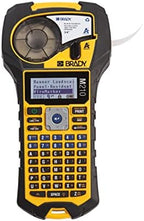 Brady M210 Portable Label Printer Bundle with Heat Shrink Tubing and Accessories