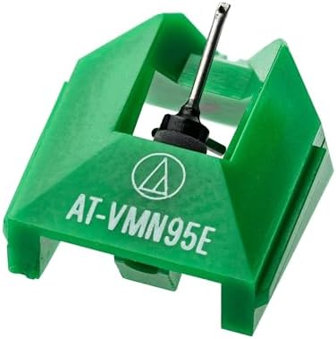 Audio-Technica AT-VMN95E 0.3 x 0.7mil Elliptical Replacement Stylus for AT-VM95E Cartridge