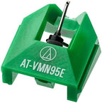 Audio-Technica AT-VMN95E 0.3 x 0.7mil Elliptical Replacement Stylus for AT-VM95E Cartridge