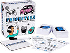 Priorities: The Hilarious New Party Game of Absurd Choices That Gets Everyone Laughing – Party Games for Adults and Teenagers - Card Games - Board Games - Travel Games