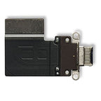 Dock Connector Replacement for iPad Pro 11 1st 2nd Gen A1980 A2013 A2228 A2068 | iPad Pro 12.9 inch 3rd 4th Generation A1876 A2014 A2229 A2069 Charging Port Replacement Flex Cable(Black)