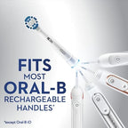 Braun Oral-B Precision Clean Replacement Toothbrush Heads Pack of 6