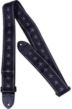 Fender Nylon Guitar Strap, Guitar Accessories, 2in, Stars and Stripes