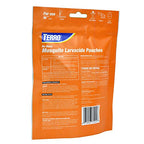 TERRO T1210 No Mess Mosquito Larvacide Pouches - 10 Pouches Included
