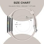 Maledan Compatible with Fitbit Charge 5/ Fitbit Charge 6 Bands Women Men, Breathable Sport Band Soft Waterproof Replacement Wristbands Strap for Fitbit Charge 5/ Charge 6 Advanced Fitness Tracker