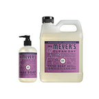 Mrs. Meyer's Liquid Hand Soap Variety, 1 Plum Berry Refill, 1 Plum Berry Hand Soap, 1 CT