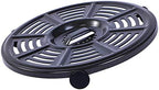 Air Fryer Replacement Crisper Plate For Ninja AF100 to AF150,Grill Pan for Ninja FD401 Foodi OP300 to OP500 Crisper Plate,Air fryer Accessories,Non-Stick