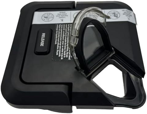 Blender 72 oz XL Pitcher Locking Lid, Jar Top Cover Replacement Part Compatible with Ninja 1000 1200 1500 Watt BL610 BL640 BL642 BL660 BL680 BL682 BL770 BN701 BN750 BN751 BN800 BN801 CT610 DB751