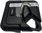 Blender 72 oz XL Pitcher Locking Lid, Jar Top Cover Replacement Part Compatible with Ninja 1000 1200 1500 Watt BL610 BL640 BL642 BL660 BL680 BL682 BL770 BN701 BN750 BN751 BN800 BN801 CT610 DB751
