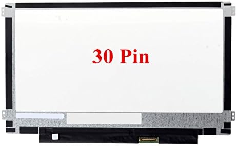 B116XTN02.3 11.6" 30 Pin Non Touch LCD Screen LED Panel Replacement for Samsung ChromeBook 2 XE500C12 Chromebook 3 XE500C13 Chromebook 4 XE310XBA XE501C13 (NOT for XE303C12 or XE503C12)
