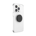 PopSockets Phone Grip with Expanding Kickstand, Black