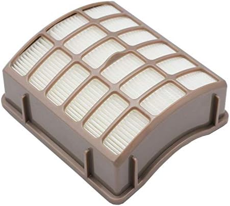 Colorfullife 4 Foam + 2 Post-Motor Filters for Shark Navigator Professional NV70, NV71, NV80, NVC80C, NV90, NV95, UV420 for Shark Rotator Professional XL Capacity NV90 Replacement Parts XFF80 XHF80