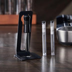 Breville Espresso Machine Accessories Set 54mm Tamping Station, Wdt, Dosing Funnel,Tamper, Puck Screen and Distribution Tool