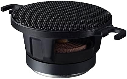 Kenwood eXcelon KFC-X2C 2.5-Inch Mid Range Factory Replacement Car Speakers, 120 Watts Max Power (Pair)
