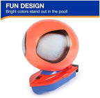 Swimways Marvel Spidey Air Boat, Swimming Pool Accessories & Kids Pool Toys, Spiderman Party Supplies & Bath Toys for Kids Aged 4 & Up