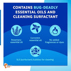 Zevo Instant Action Multi-Insect Catches Ants, Cockroaches and More, Indoor and Outdoor, Bioselective Pets, People Friendly Safe + Venancio'sSticker (Total Items 4 | Zevo 12oz (1) + Fruit Trap (3)